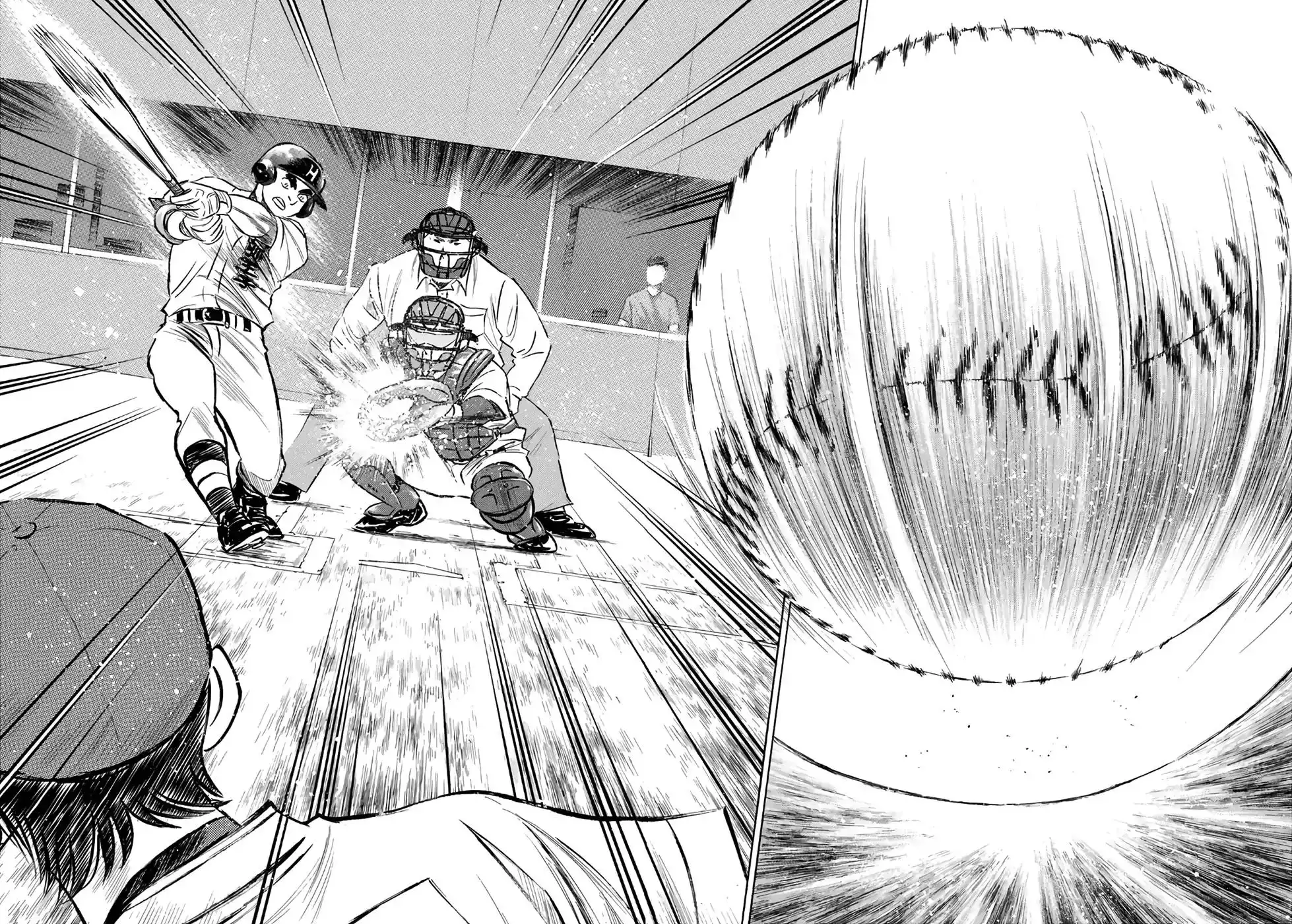 Daiya no A - Act II Chapter 162 4